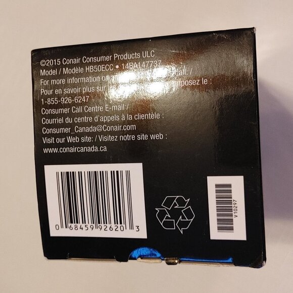 CONAIR Infiniti PRO The Ultimate Brush BNIP Conditioning IONS Frizz Cont… - Picture 3 of 6